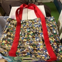 【0円】トートバッグの画像