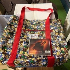 【0円】トートバッグの画像
