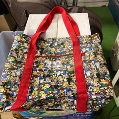 【0円】トートバッグ