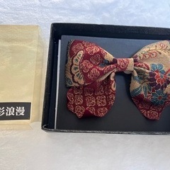 和装リボン