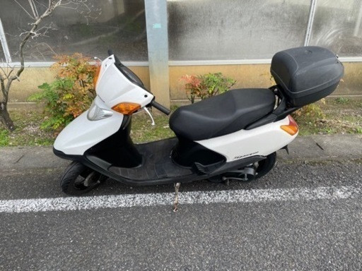 HONDA スペイシー100