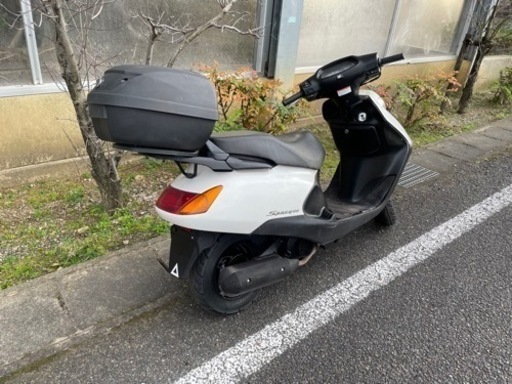 HONDA スペイシー100
