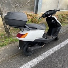HONDA スペイシー100の画像