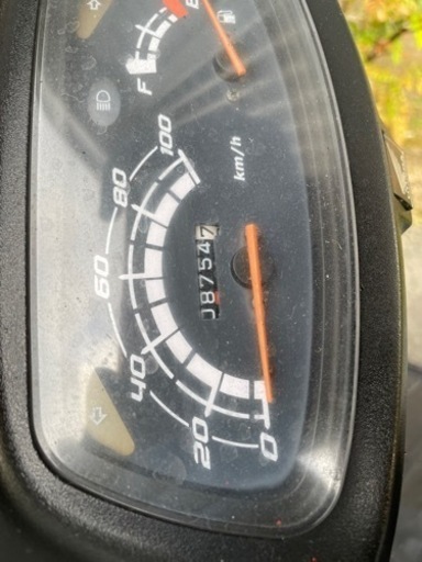 HONDA スペイシー100