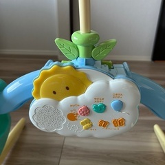 くまのぷーさん6WAYジムにへんしんメリーの画像