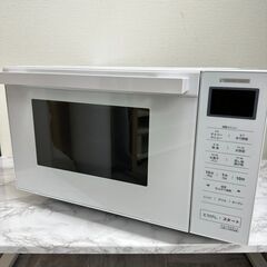 YAMADA SELECT オーブンレンジ 庫内フラット　YMW-WT18J1 ヤマダ電器 2022年製
