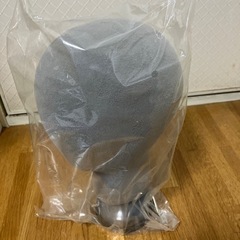 【お渡し完了】マネキン　頭部の画像