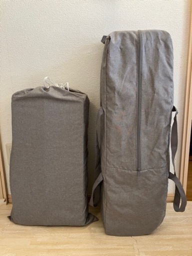 【ほぼ新品】カトージ製ベビーベッド