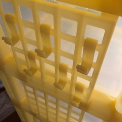 ディズニープーさんのプラスチック引き出しの画像