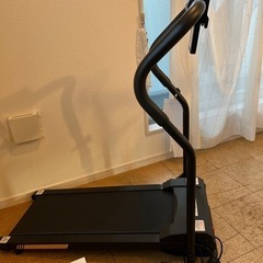 ランニングマシン　ウォーキングマシン　ルームランナー　ランニング　ウォーキングの画像