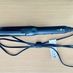 mod's hairモッズヘア スタイリッシュ カーリングアイロン 38mm MHI-3849-K ブラック カールアイロンの画像