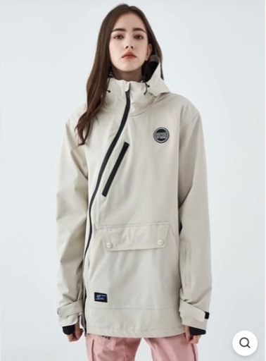 新品未使用スノボジャケット