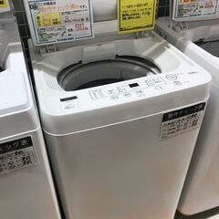 ☆洗濯機 ヤマダ YWM-T50H1 2022年製 ※動作チェック済/当店6ヶ月