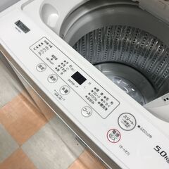 洗濯機　YWM-T50H1 2022年式 洗濯機 中古 ヤマダ電機 YAMADA YWM-T50H1 2022年製 5.0kg