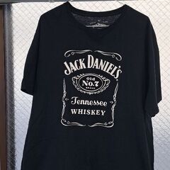 ジャックダニエル  Tシャツ