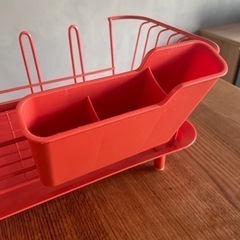 【0円】水切りシンク、水切りラックの画像