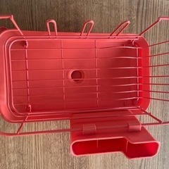 【0円】水切りシンク、水切りラックの画像