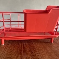 【0円】水切りシンク、水切りラックの画像
