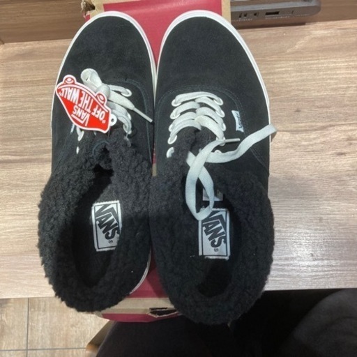 激レア！新品未使用！VANS authentic sher