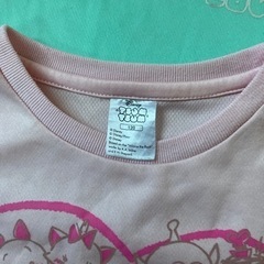 ディズニーTシャツ4枚セット！の画像