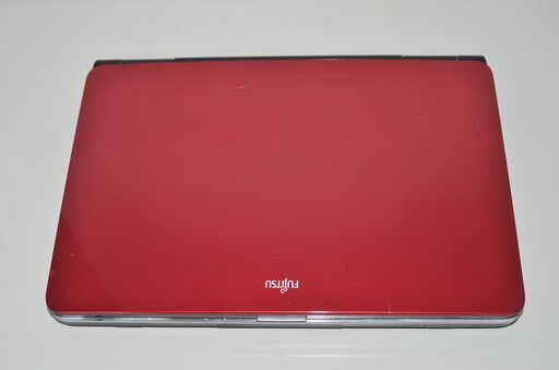 中古ノートパソコン 富士通 AH700/5A Windows11+office 爆速SSD256GB core i5-M450/メモリ