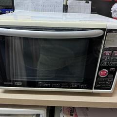 シャープ電子オーブンレンジ
