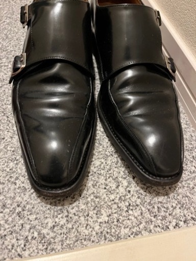 リーガル革靴25.5cm（スニーカーだと27.5cm）