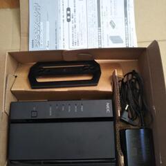 NEC　Wi-Fiホームルーターの画像