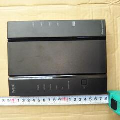 NEC　Wi-Fiホームルーターの画像