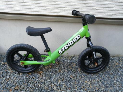 おもちゃ 幼児用自転車　ストライダー