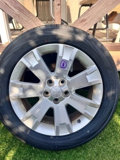 225/55R18 ★4本セット★