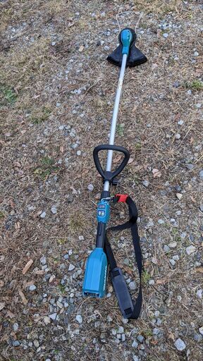 makita 充電式草刈機MUR189D 本体＋充電器DC18SD＋バッテリBL1830B(18V/3.0Ah/54Wh)