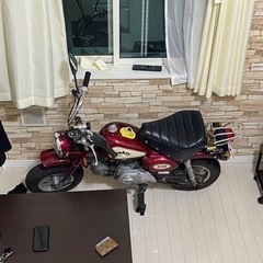 ホンダモンキー Z50J 6v 修理のお願い