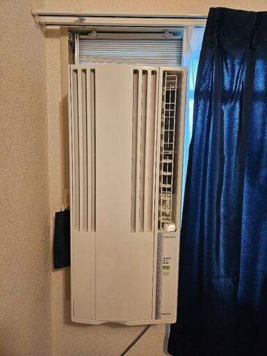 【至急】コロナルームエアコン(ウィンドウ型 冷房のみ)