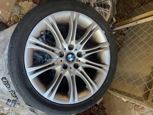 BMW純正　18インチアルミホイール4本セット