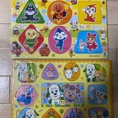 型はめパズルセット