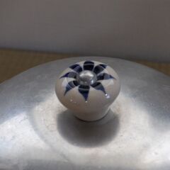 キャニスター（アルミ製）（使用済）の画像