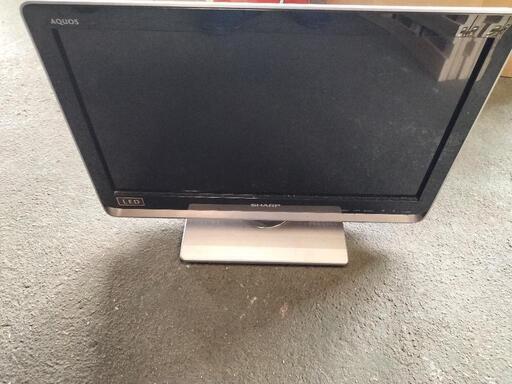 シャープ テレビ　2010年製 LC-20DZ3