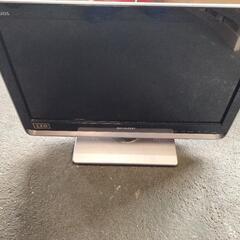 シャープ テレビ　2010年製 LC-20DZ3