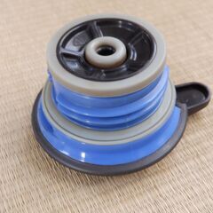 THERMOS_ステンレスポット（使用済）の画像