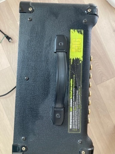 アンプ マーシャル mg15fx 