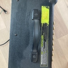 アンプ マーシャル mg15fx の画像