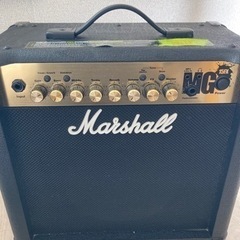 アンプ マーシャル mg15fx 