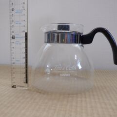 HARIO(ハリオ) コーヒー&ティーサーバー（使用済）