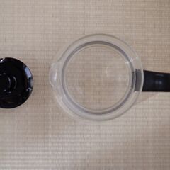 HARIO(ハリオ) コーヒー&ティーサーバー（使用済）の画像