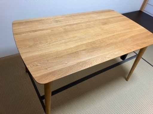 【値下げしました】大塚家具　ダイニングテーブル