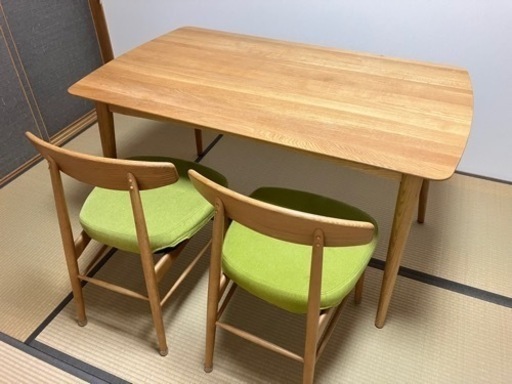 【値下げしました】大塚家具　ダイニングテーブル