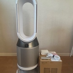 ダイソン加湿空気清浄機Dyson Pure Hot Cool