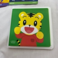 チャレンジ　ホップステップジャンプDVDセットの画像