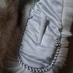 SAGA FOX ショール 成人式 和装 洋装 ストール コート ドレスの画像